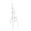 (White) Wooden Easel 1800mm High Blackboard Holder Display 4