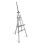 (Grey) Wooden Easel 1800mm High Blackboard Holder Display 1
