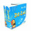 50 Booklets x ZIG ZAG Blue King Size Slim Rolling Paper - Full Box 1