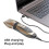 Cordless Dog Clippers | Electric Pet Grooming Kit 13