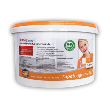 Special wallpaper primer PROFHOME ELF for interior walls white 10 l