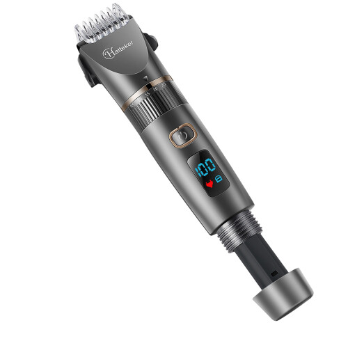 Hatteker Professional Cordless Hair Clipper & Beard Trimmer 1