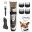 Cordless Dog Clippers | Electric Pet Grooming Kit 2