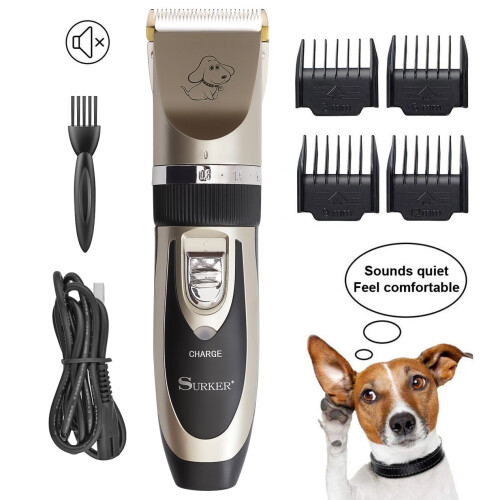 Dog fur clippers fashion