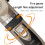 Cordless Dog Clippers | Electric Pet Grooming Kit 8
