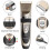 Cordless Dog Clippers | Electric Pet Grooming Kit 3