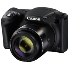 Canon PowerShot SX430 IS (Black) - Refurbished