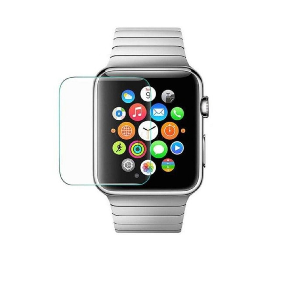 Generic Glass Screen Protector For Apple Watch 38Mm Series 3 2 1 753070716318