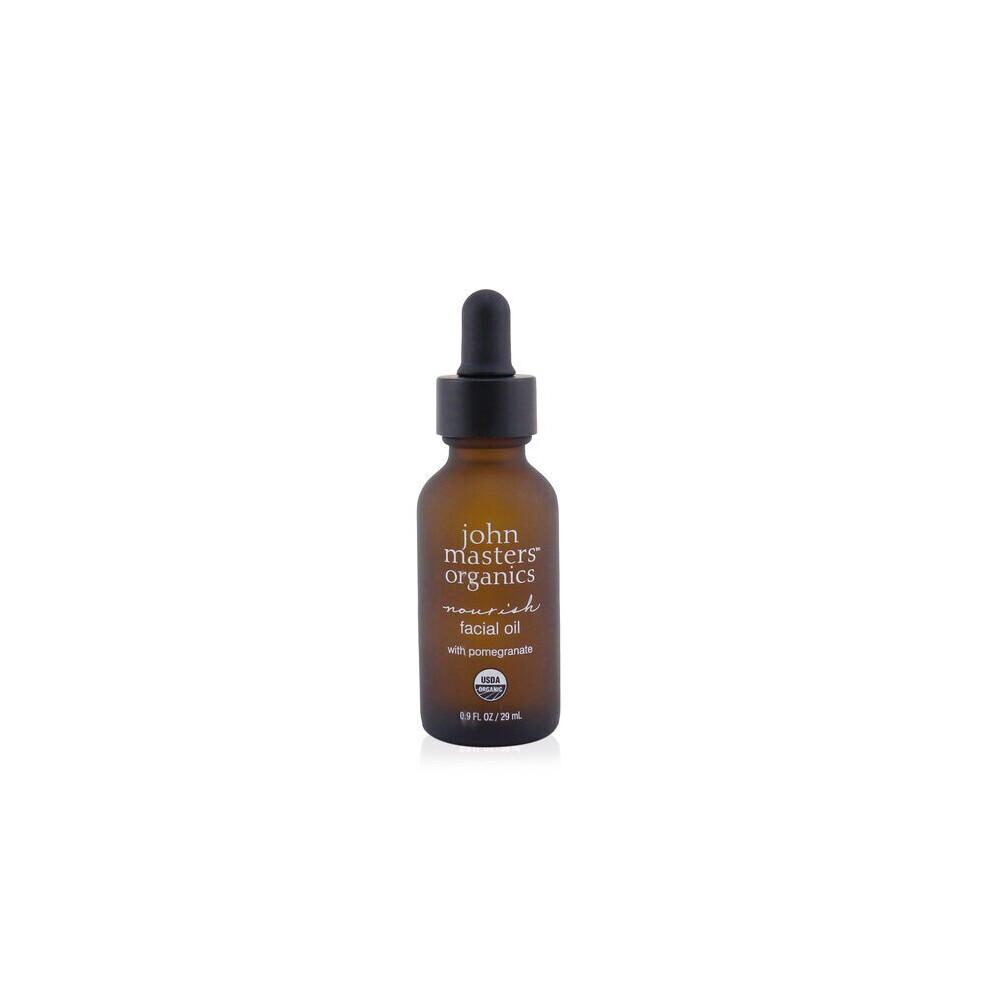 Nourish Facial Oil With Pomegranate - 29ml/0.9oz