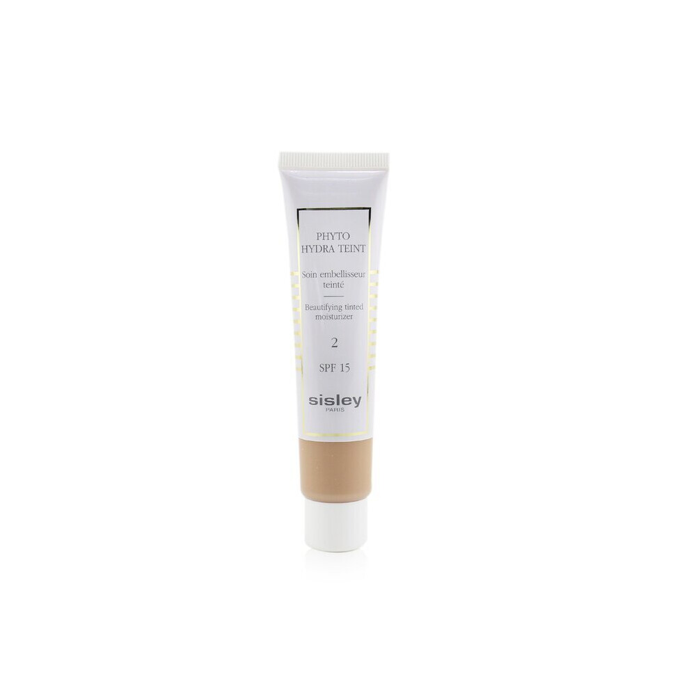Phyto Hydra Teint Beautifying Tinted Moisturizer Spf 15 - # 2 Medium - 40ml/1.3oz