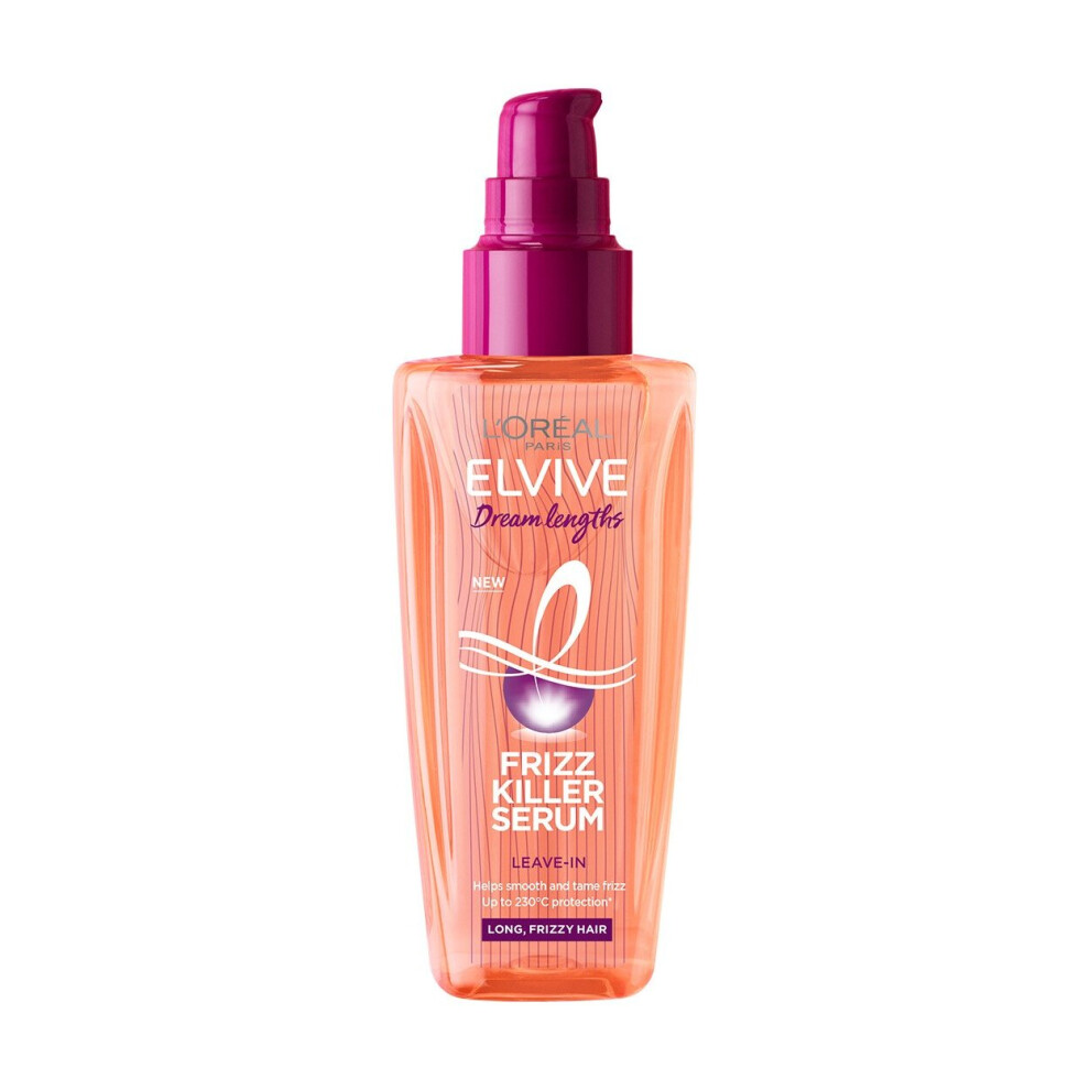 L'OREAL DREAM LENGTHS FRIZZ KILLER SERUM 100ML