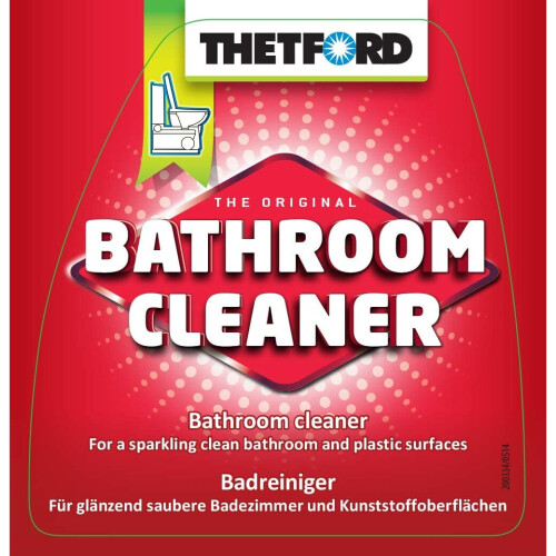Bathroom Cleaner Spray 500ml 1