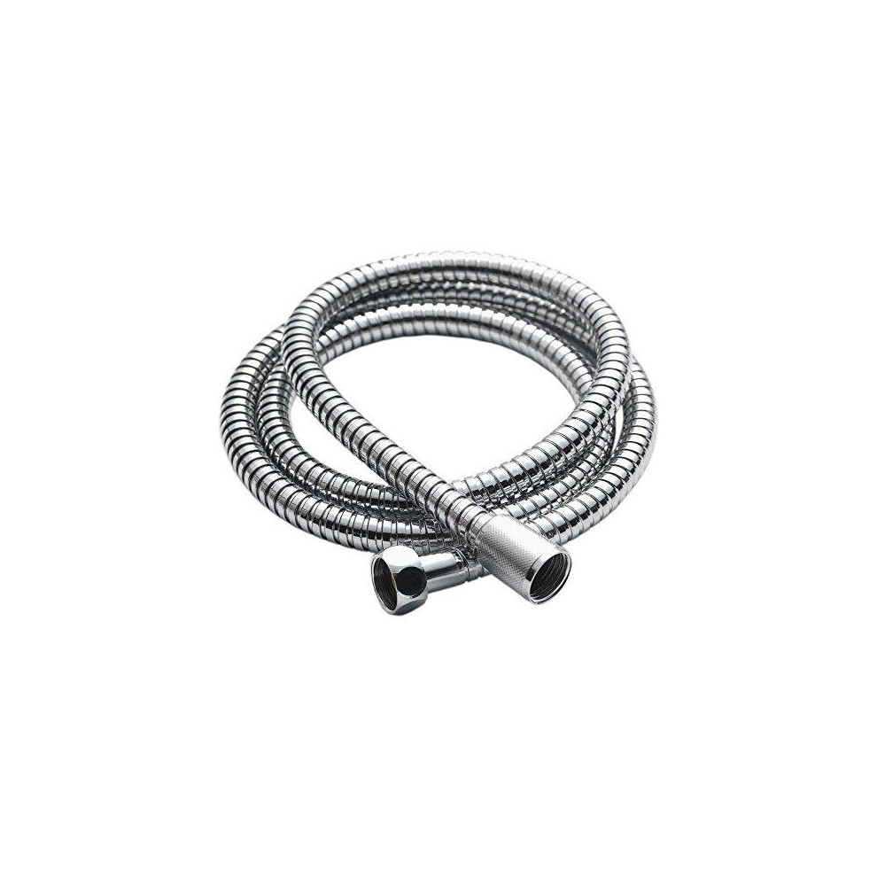 1st choice ka-shower1.50 Chrome Flexible Stainless Steel Replacement Bath Shower Hose 1.5 Metre