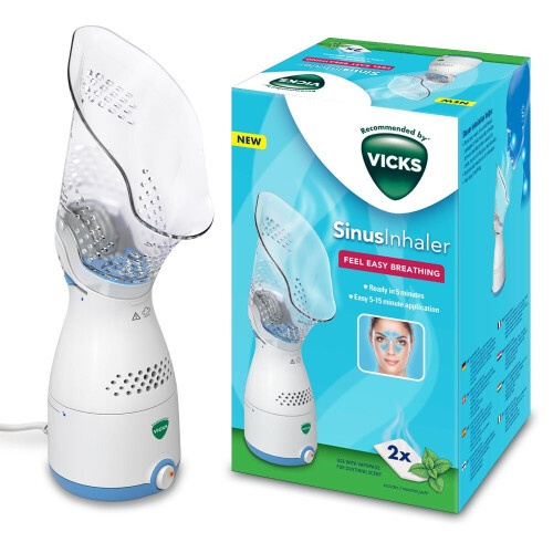 Vicks Vicks Sinus Inhaler