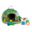 SES CREATIVE - 00427 - Jurassic Dinosaur World - estojo 2