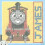 DMC Thomas The Tank Engine James Sampler Tapestry Needlepoint Kit DMC 1