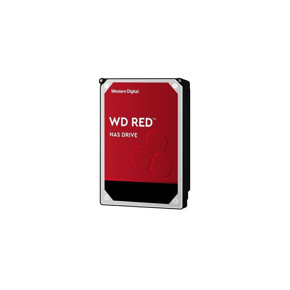 Western Digital Red Wd 3.5" 4Tb Sata3 Series Nas Hard Drive 5400Rpm 256Mb Cache Wd40efax
