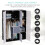 Homcom HOMCOM DIY Interlocking Plastic Modular Wardrobe 8
