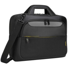TARGUS - CITYGEAR 15-17.3 TOPLOAD Musta