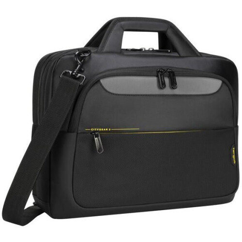 Targus TARGUS - CITYGEAR 15-17.3 TOPLOAD Noir