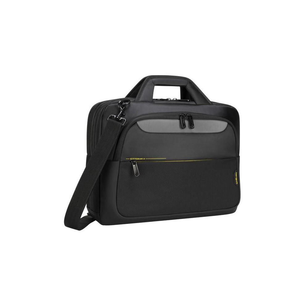 Targus Tcg470gl Citygear Topload. Black Tcg470gl