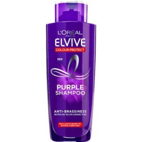 L’Oréal Paris Elvive Colour Protect Purple Shampoo 200ml