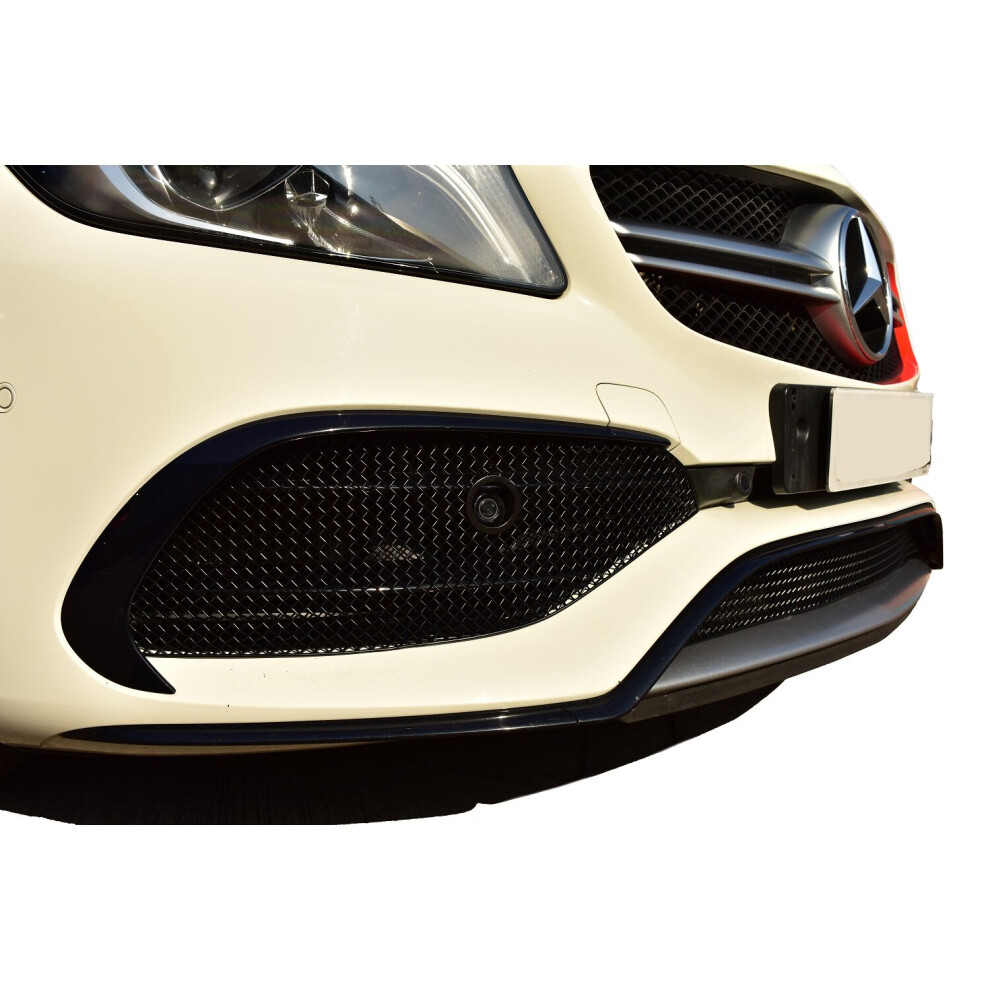 Mercedes Amg A45 Facelift (W176) - Front Grille Set (2015 - 2018) 5060468074321