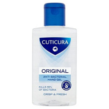 CUTICURA HAND GEL ORIGINAL 100ML CRISP & FRESH