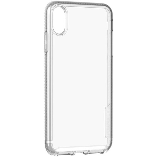 TECH 21 PURE CLEAR IMPACT CASE IPHONE XR 6.1 SHOCK PROOF PROTECTION 1
