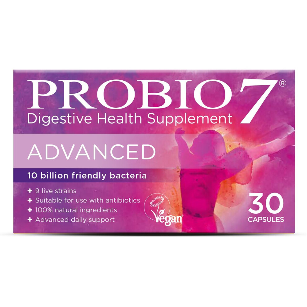 Probio 7 Advanced Formula 30 Caps