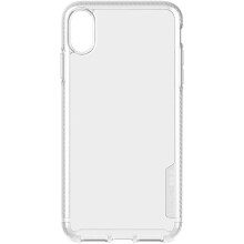 TECH 21 PURE CLEAR IMPACT CASE IPHONE XR 6.1 SHOCK PROOF PROTECTION