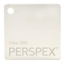 Clear Acrylic Sheet - 2mm 300 x 500