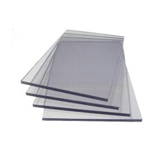 Clear Acrylic Sheet - 10mm 750 x 750