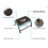 Single Portable Caravan & Motorhome Step 2