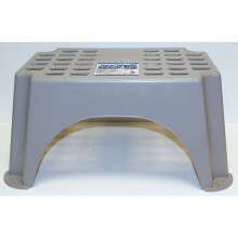 Single Portable Caravan Step