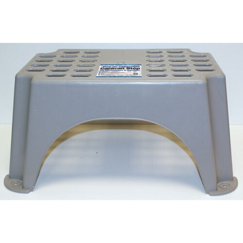 Single Portable Caravan Step