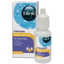 BLINK INTENSIVE TRIPLE ACTION SOOTHING 3IN1 EYEDROPS, 10ML