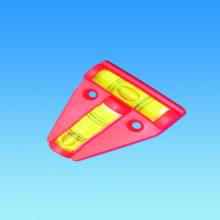 Motorhome & Caravan 2 Way Spirit Level | Magnetic Triangle