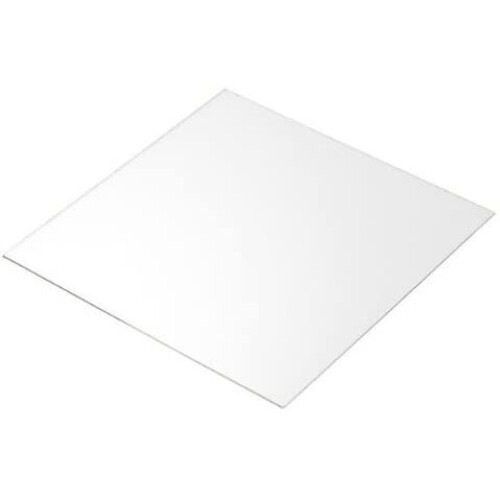 Clear Acrylic Sheet - 4mm 594 x 841 (A1)