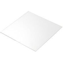 Clear Acrylic Sheet - 4mm 300 x 600