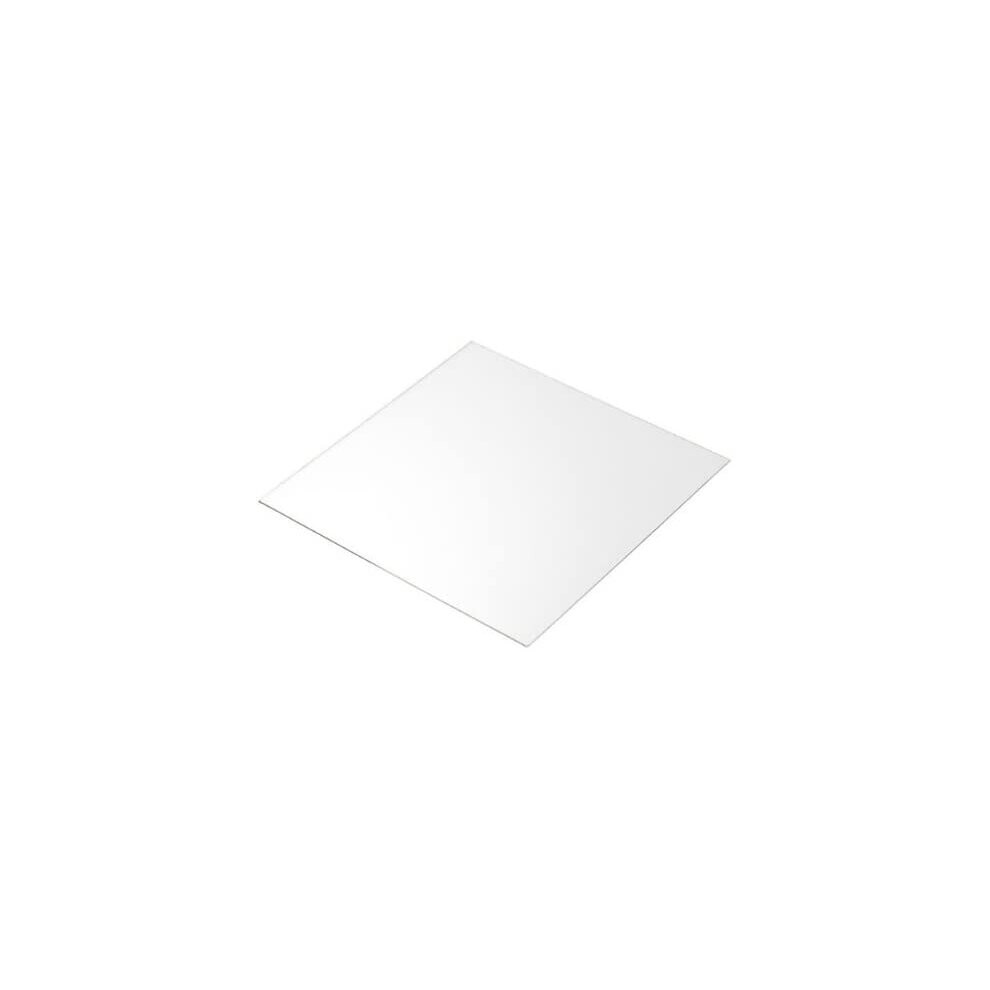 Clear Acrylic Sheet - 4Mm 420 X 594 (A2) 5055889767976