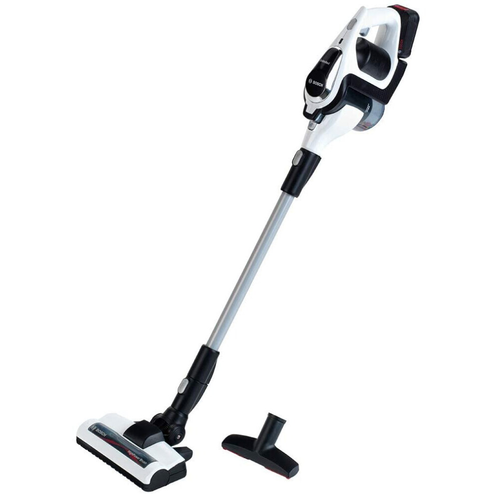 Klein Toys Theo Klein Bosch Unlimited Vacuum Cleaner With Vortex Function And Nozzles For Ages 3+ And Above Black