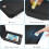 Multifunctional UV-C Ultraviolet Aromatherapy Disinfection Box  Black 7