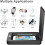 Multifunctional UV-C Ultraviolet Aromatherapy Disinfection Box  Black 5