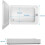 Multifunctional UV-C Ultraviolet Disinfection Box White 4