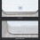 Multifunctional UV-C Ultraviolet Disinfection Box White 8