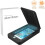 Multifunctional UV-C Ultraviolet Aromatherapy Disinfection Box  Black 1