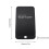 Multifunctional UV-C Ultraviolet Aromatherapy Disinfection Box  Black 3