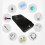 Multifunctional UV-C Ultraviolet Aromatherapy Disinfection Box  Black 6