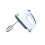 Electric Powered 7 Speed Kitchen Handheld Mixer Whisk Egg Beater, Cake & Baking 2